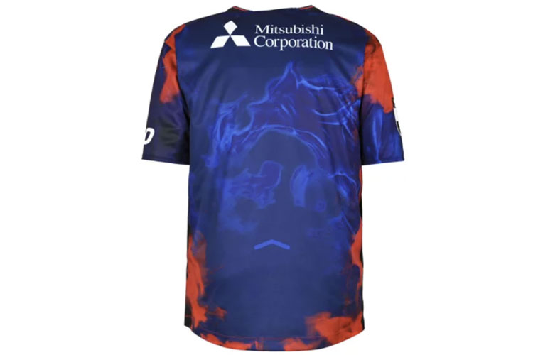 2026 FC Tokyo Jersey Home Hyakunen Vision League - Image 2