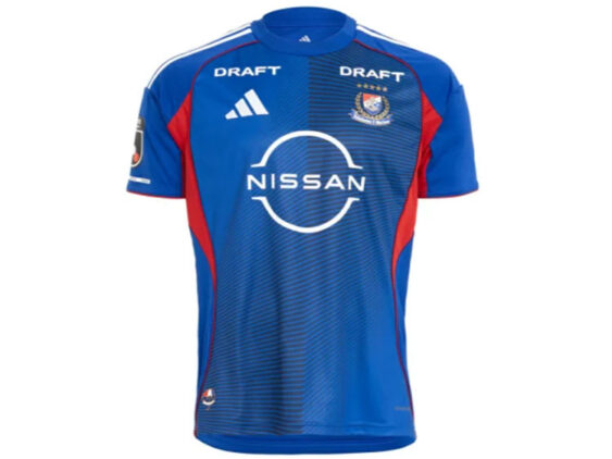 2026 Yokohama F Marinos Jersey Home Hyakunen Vision League