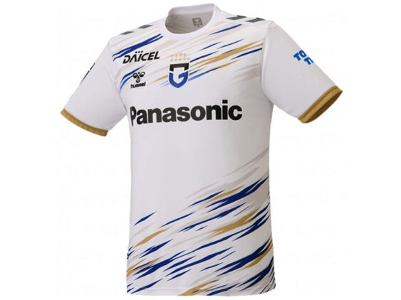 2026 Gamba Osaka Jersey Away Hyakunen Vision League