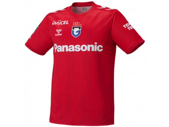 2026 Gamba Osaka Jersey GK Home Hyakunen Vision League