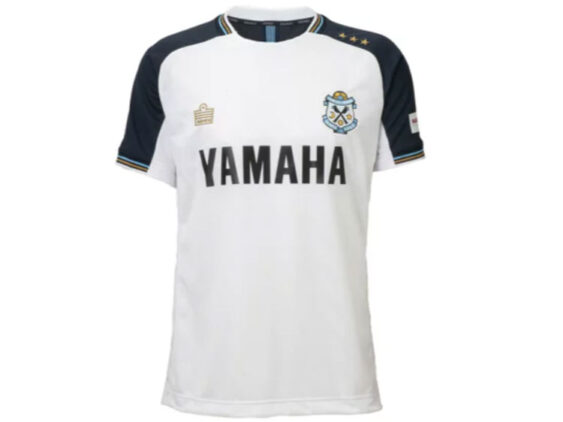 2026 Jubilo Iwata Player Jersey Away
