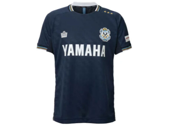 2026 Jubilo Iwata Player Jersey GK Home