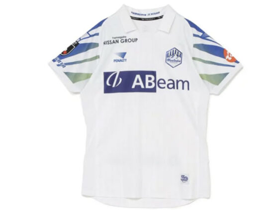 2026 Montedio Yamagata Player Jersey Away Hyakunen Vision League
