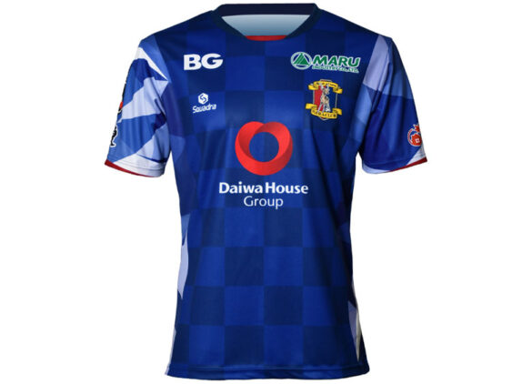 2026 Nara Club Jersey Home Hyakunen Vision League