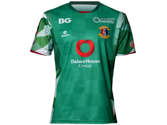 2026 Nara Club Jersey GK Home Hyakunen Vision League
