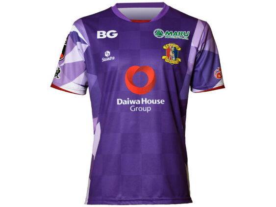 2026 Nara Club Jersey GK Away Hyakunen Vision League