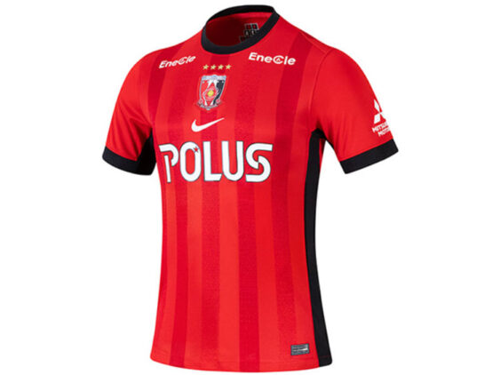 2026 Urawa Reds Jersey Home Hyakunen Vision League