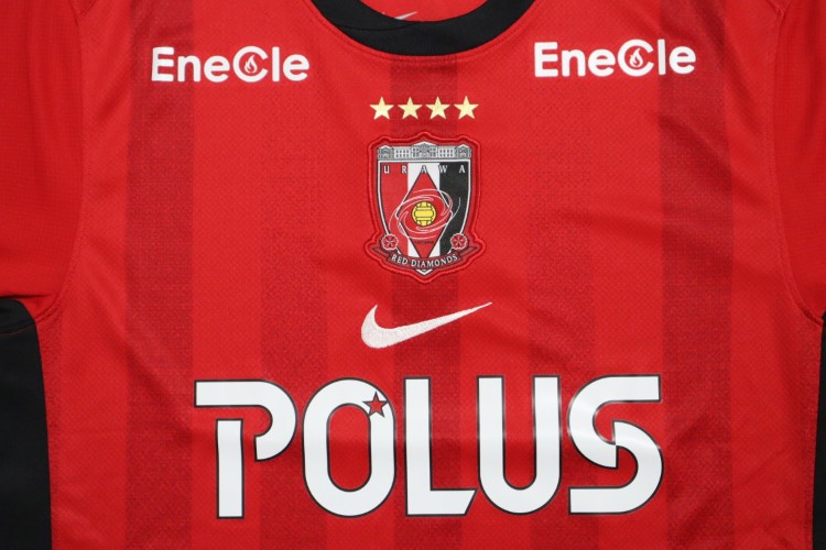 2026 Urawa Reds Jersey Home Hyakunen Vision League - Image 4