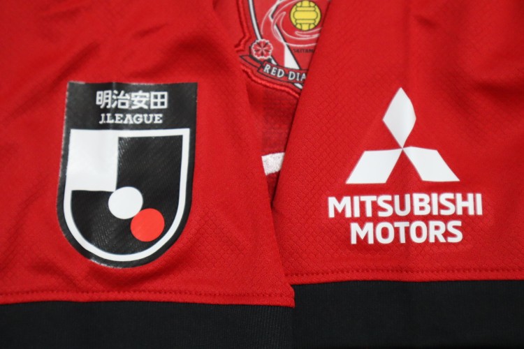 2026 Urawa Reds Jersey Home Hyakunen Vision League - Image 6