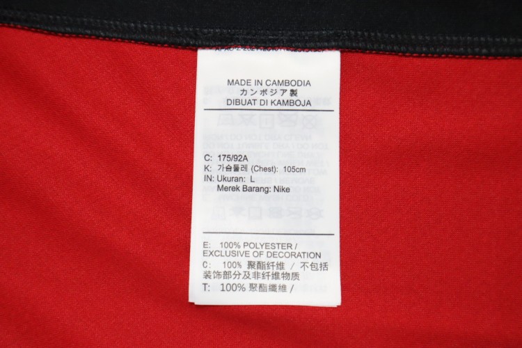 2026 Urawa Reds Jersey Home Hyakunen Vision League - Image 8