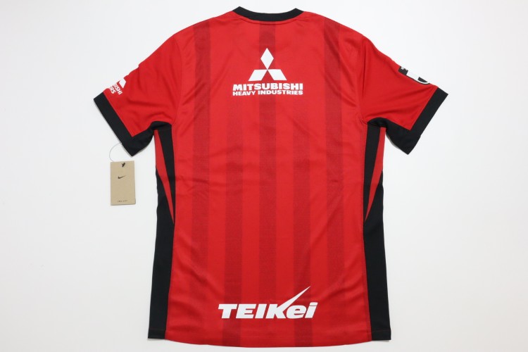 2026 Urawa Reds Jersey Home Hyakunen Vision League - Image 9