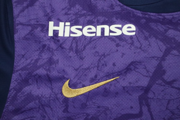 2026 Sanfrecce Hiroshima Jersey Home Hyakunen Vision League - Image 6
