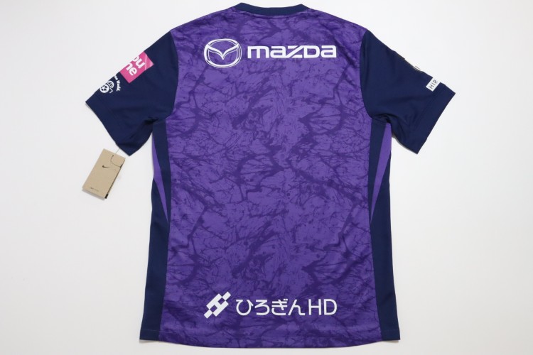 2026 Sanfrecce Hiroshima Jersey Home Hyakunen Vision League - Image 10