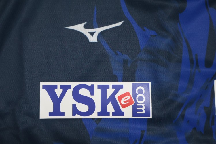 2026 Ventforet Kofu Player Jersey Home Hyakunen Vision League - Image 6