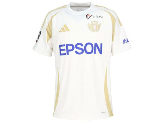 2026 Matsumoto Yamaga FC Player Jersey Away Hyakunen Vision League