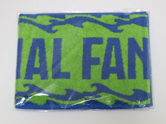 2026 Shonan Bellmare Official Fan Club Towel Scarf
