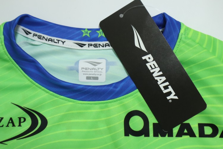2026 Shonan Bellmare Player Jersey Home Hyakunen Vision League - Image 3