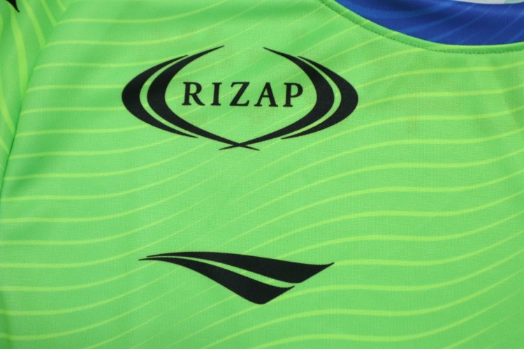 2026 Shonan Bellmare Player Jersey Home Hyakunen Vision League - Image 6
