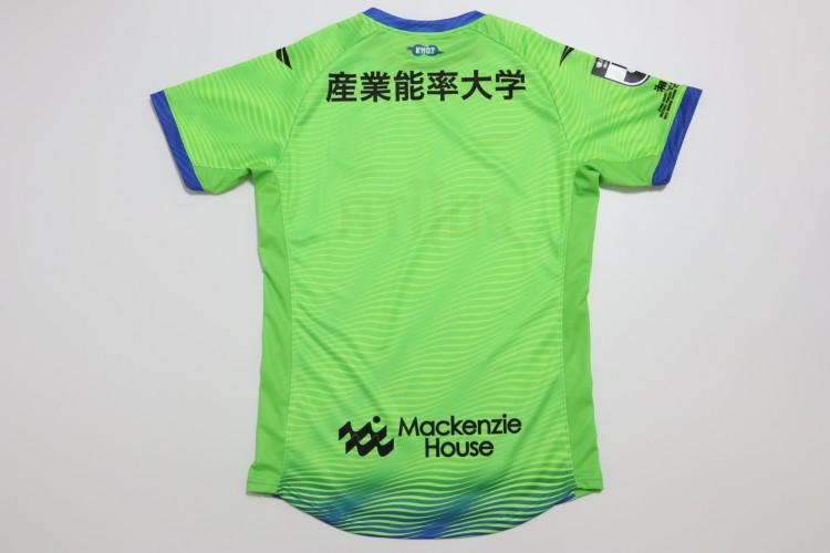 2026 Shonan Bellmare Player Jersey Home Hyakunen Vision League - Image 9