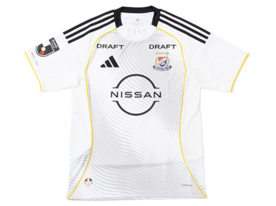 2026 Yokohama F Marinos Jersey Away Hyakunen Vision League