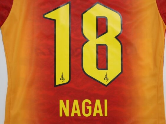 2026 J.League Name Set