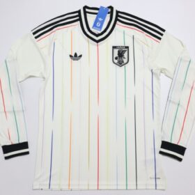 2026 Japan National Team Jersey Away Long Sleeve | Japan Soccer