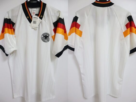 1992-1993 Germany National Team Jersey Home