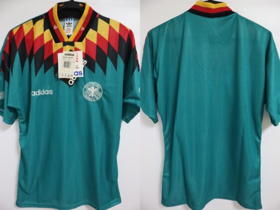 1994-1995 Germany National Team Jersey Away