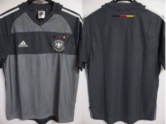 2002-2003 Germany National Team Jersey Away