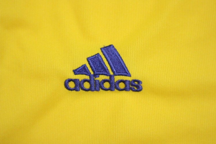 2002-2003 Sweden National Team Jersey Home - Image 6