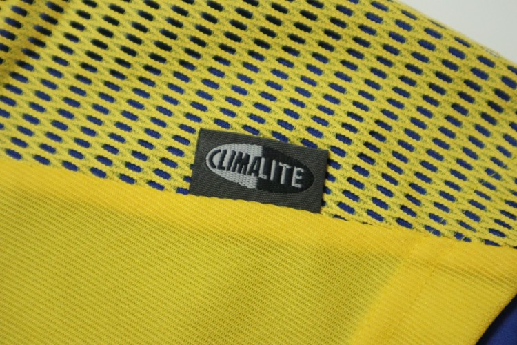 2002-2003 Sweden National Team Jersey Home - Image 7