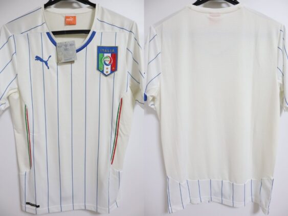 2014-2015 Italy National Team Jersey Away