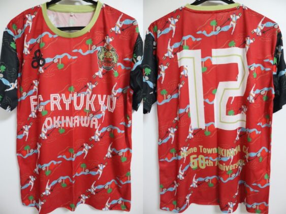 2024 FC Ryukyu Cheap Jersey
