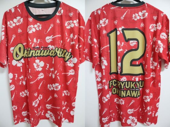 2025 FC Ryukyu Cheap Jersey