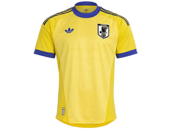 2026 Japan National Team Player Jersey GK Away