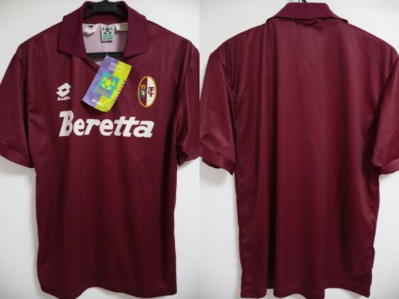 1993-1994 Torino FC Jersey Home