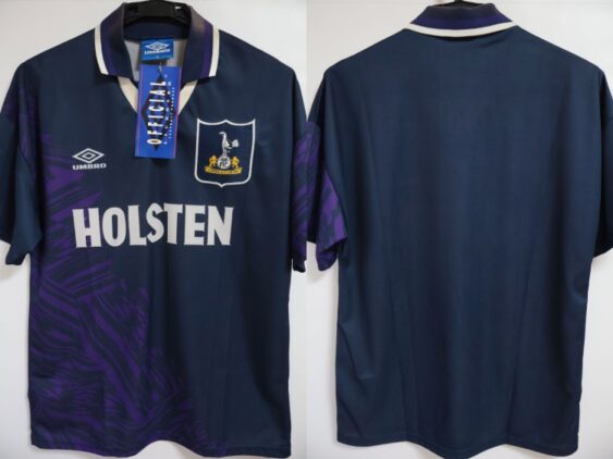 1994-1995 Tottenham HotSpur Jersey Away