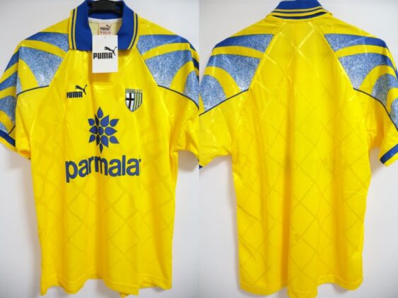 1995-1997 Parma Jersey Away