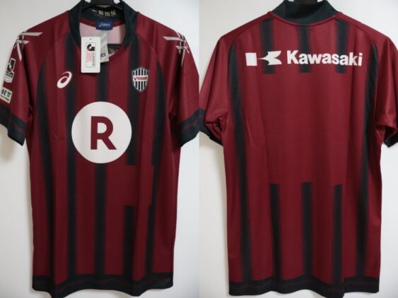 2016 Vissel Kobe Jersey Home