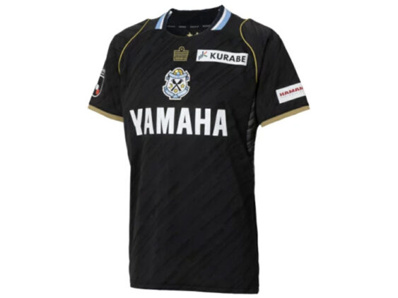 2026-2027 Jubilo Iwata Player Jersey GK Home
