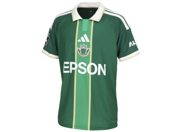 2026-2027 Matsumoto Yamaga FC Player Jersey Home