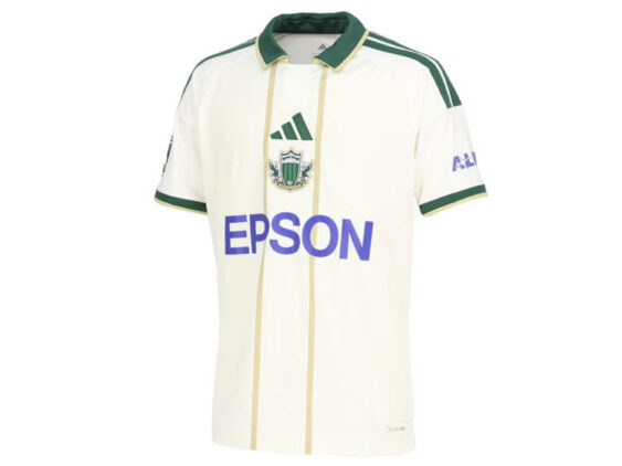 2026-2027 Matsumoto Yamaga FC Player Jersey Away