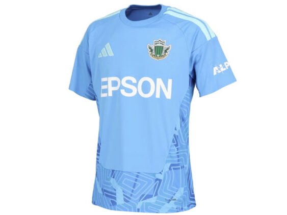 2026-2027 Matsumoto Yamaga FC Player Jersey GK Home