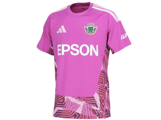 2026-2027 Matsumoto Yamaga FC Player Jersey GK Away