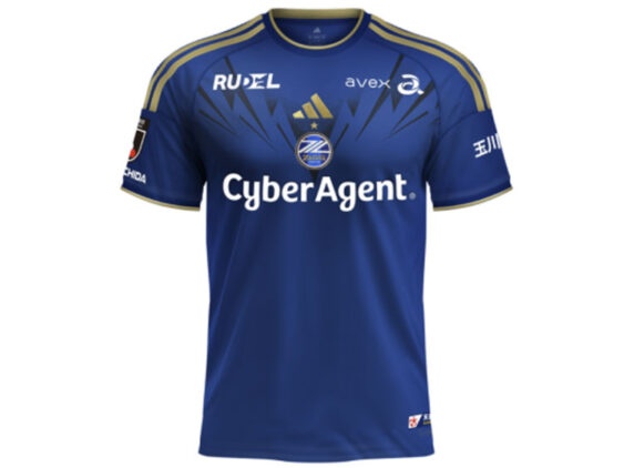 2026-2027 Machida Zelvia Jersey Home