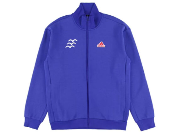 2026 Yokohama F.Marinos Blue Jacket & T-Shirt