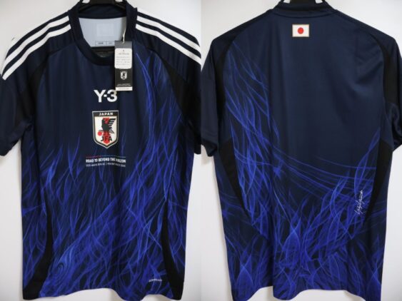 2025 Japan National Team World Cup Qualifiers Commemorative Jersey Home