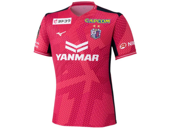 2026-2027 Cerezo Osaka Jersey Home