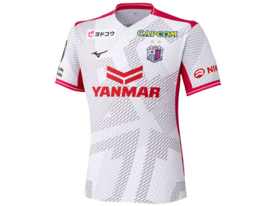 2026-2027 Cerezo Osaka Jersey Away