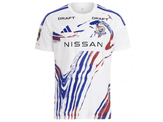 2026-2027 Yokohama F Marinos Player Jersey Away